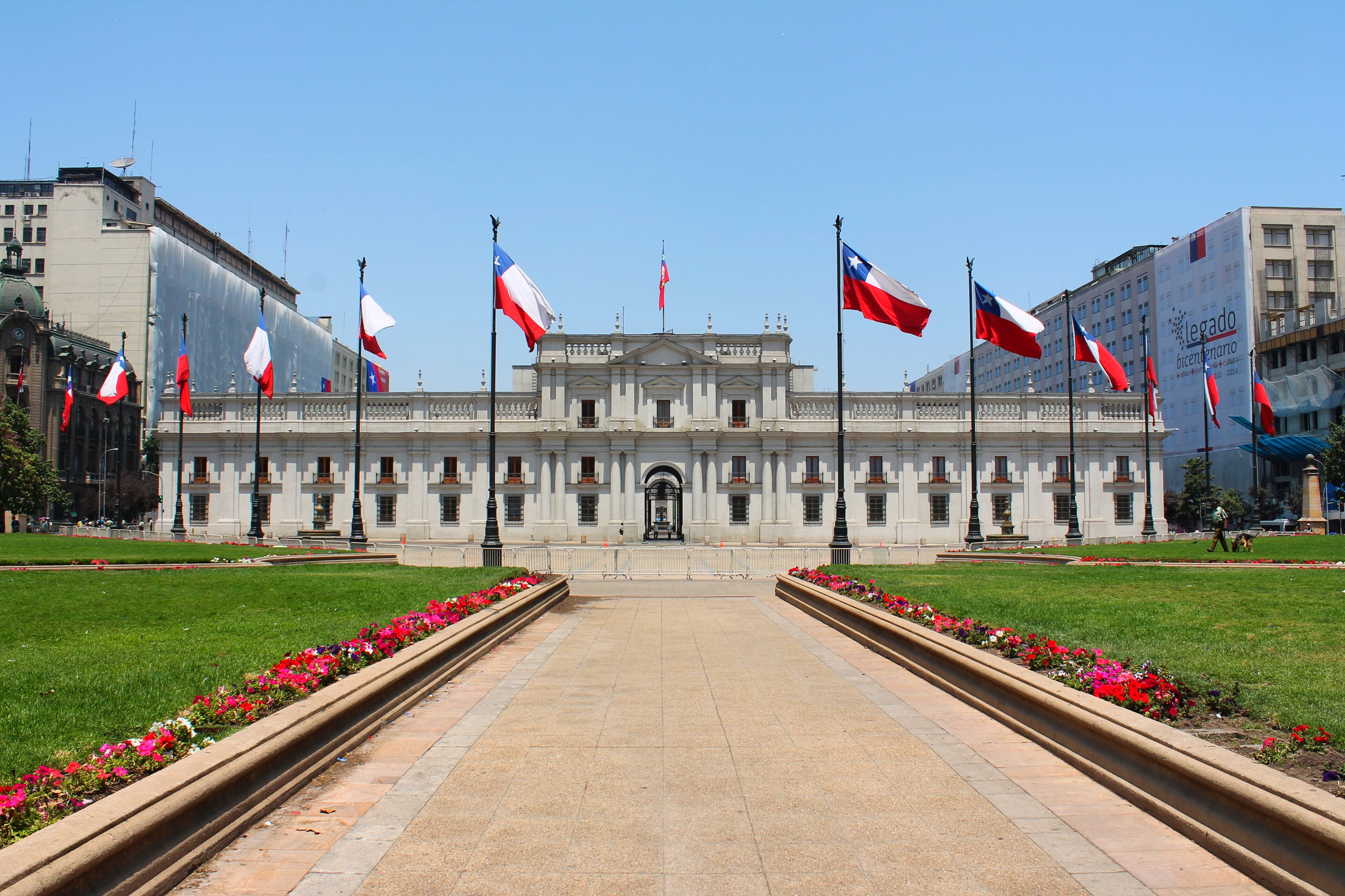 Santiago — Santiago de Chile
