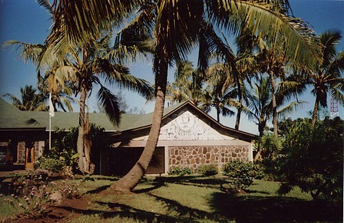 Hanga Roa