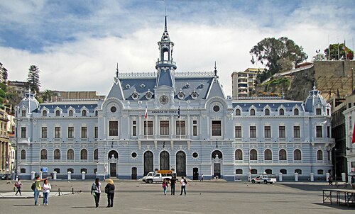 Valparaiso