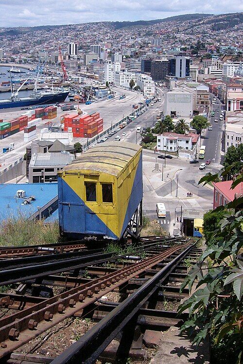 Valparaiso