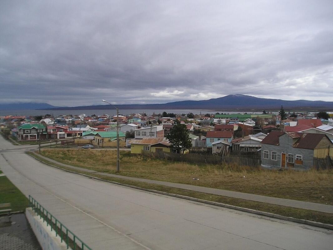 Puerto Natales — Patagonia