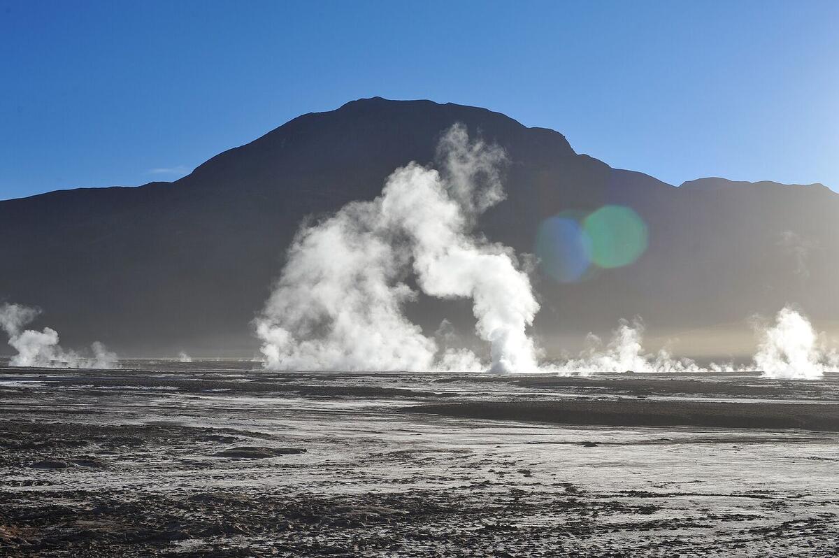 Desierto de Atacama — Chile